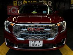 جی ئێم سی تیرەین